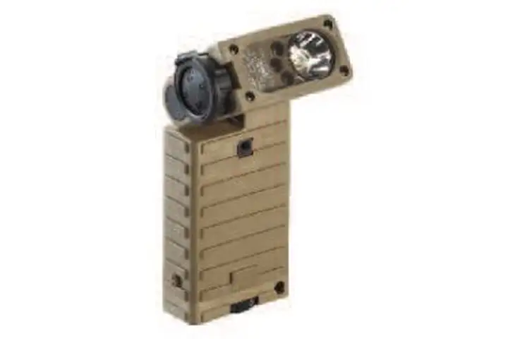 Streamlight Sidewinder Sportmans / Tactical Flashlight with Articulating Head w/ Free Shipping and H - view 3